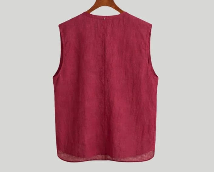 Augusta Pullover Top Shirt