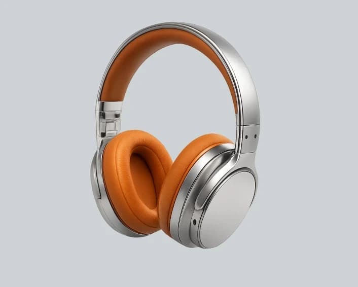 Wireless Over-Ear Headphones
