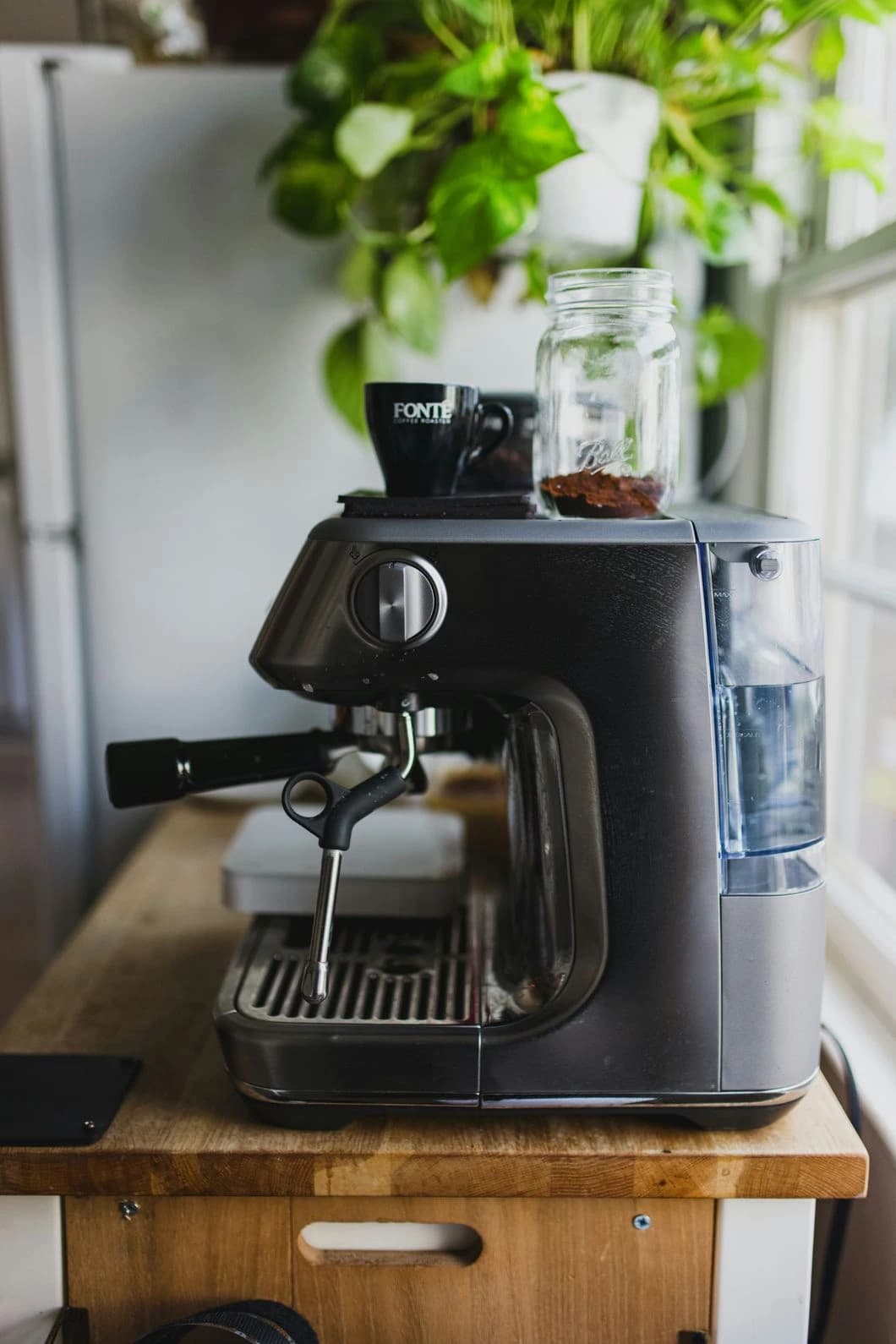 BrewMaster Pro Multi-Speed Coffee Maker