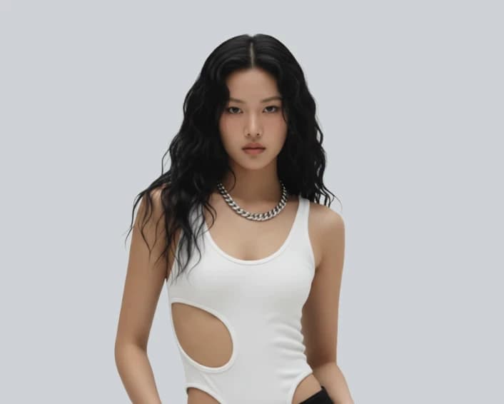 Chic Skirt Top for Women