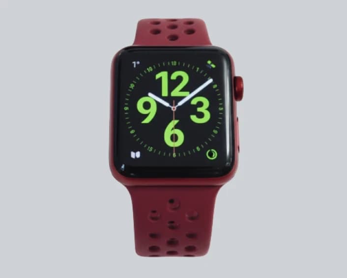 PulseForge Pro Smartwatch