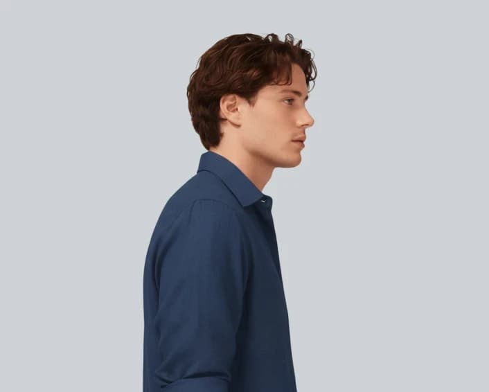 Minimalist Cotton Shirt