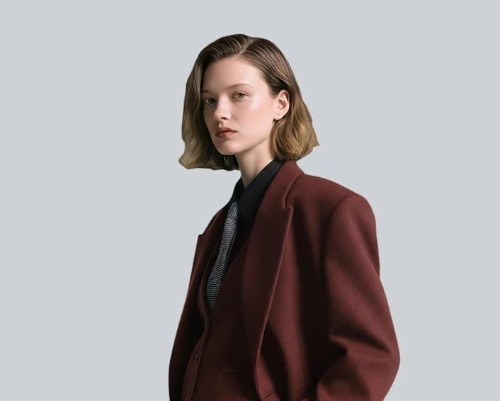 Statement Formal Blazer