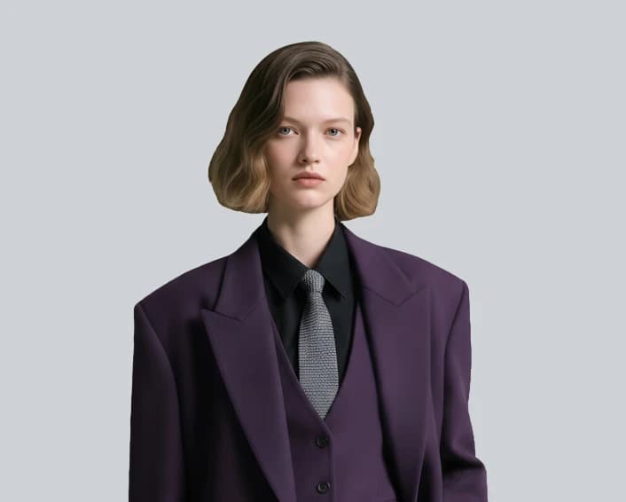 Statement Formal Blazer