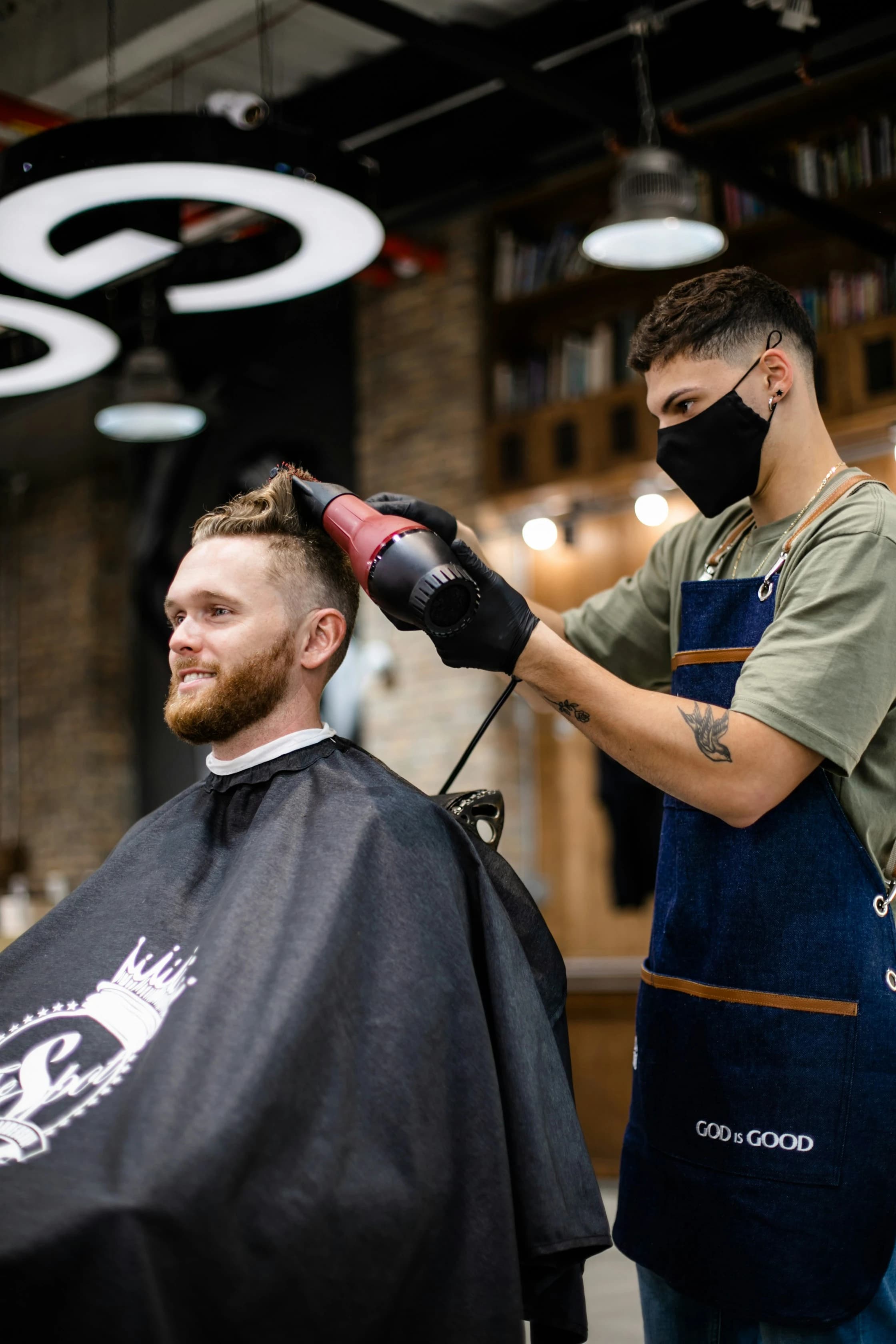 Men's Haircut Appointment