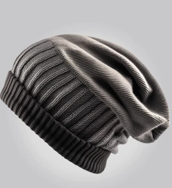 Arctic Cozy Knit Unisex Beanie