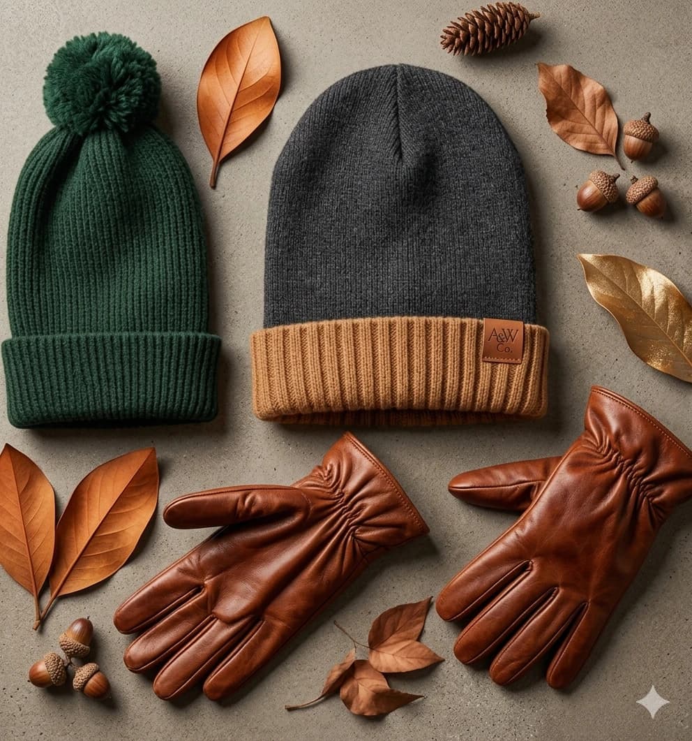 Arctic Frost Winter Accessories