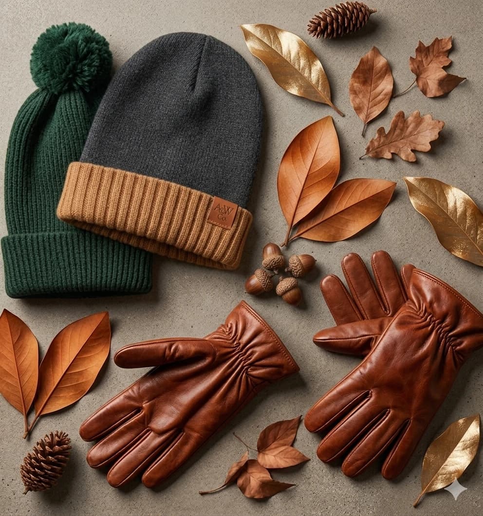 Arctic Frost Winter Accessories
