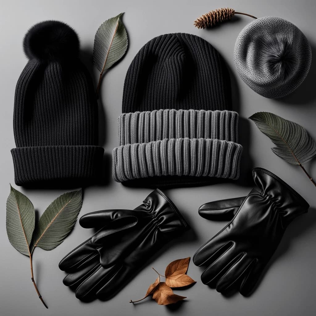 Arctic Frost Winter Accessories Bundle