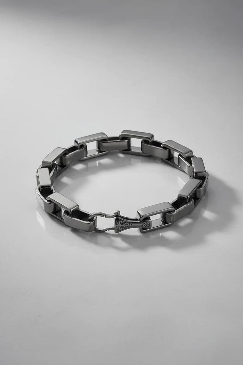 Artisan Statement Bracelet &amp; Ring Set