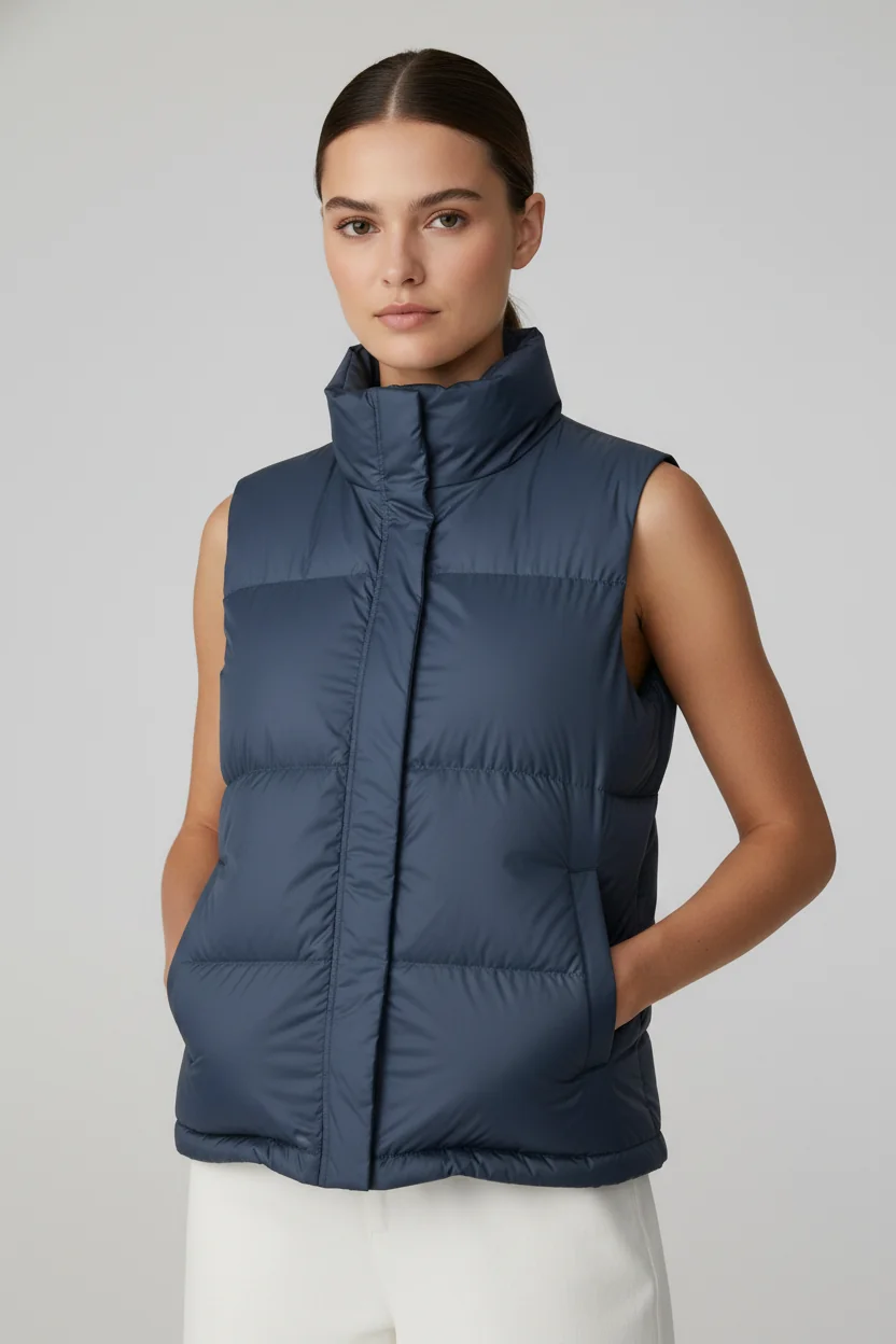 AlpineLight Down Puffer Vest