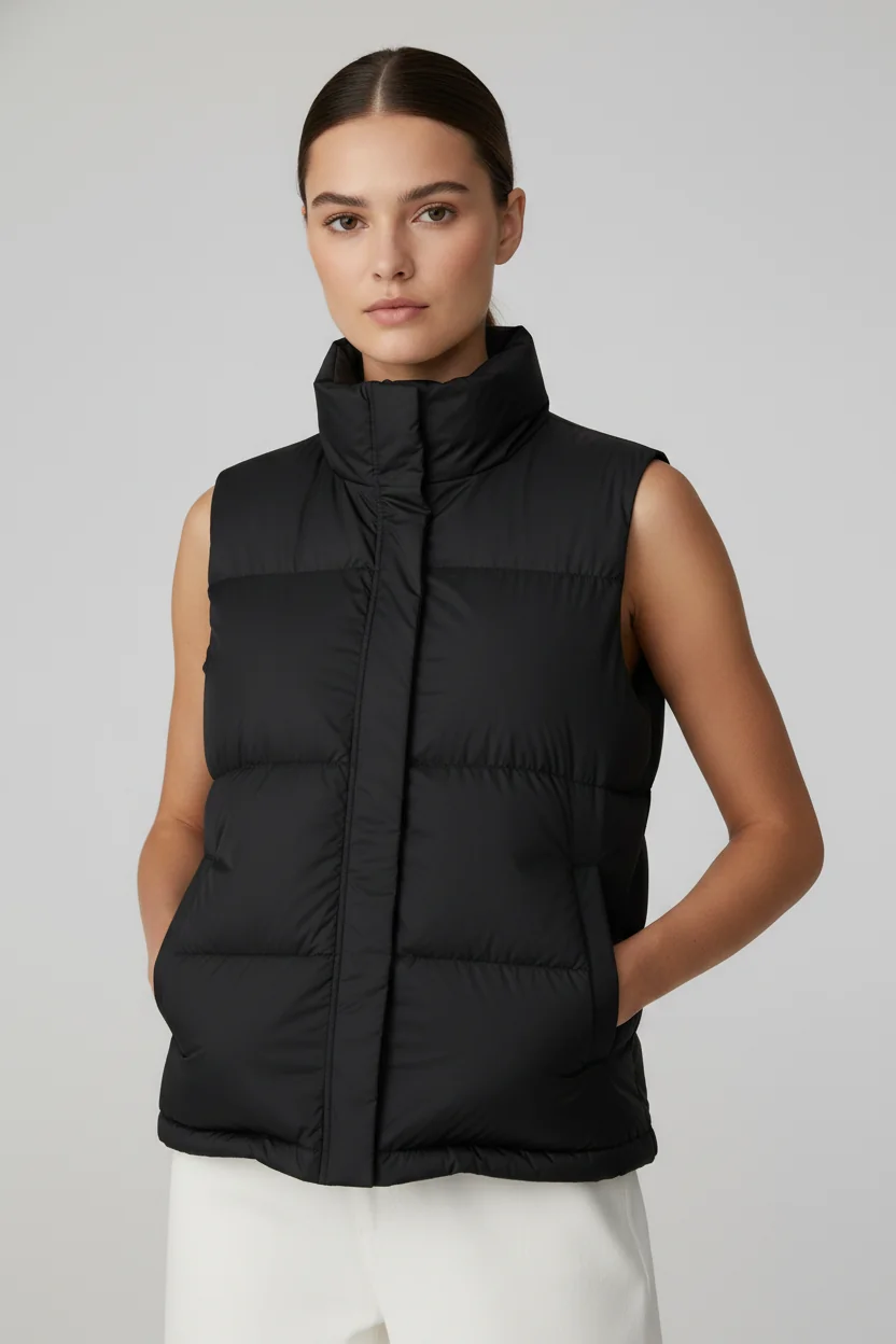 AlpineLight Down Puffer Vest