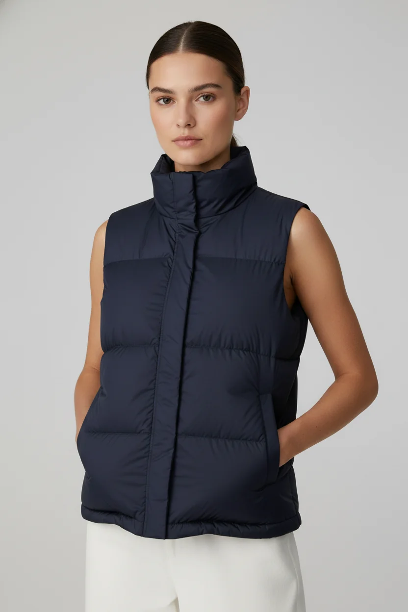 AlpineLight Down Puffer Vest