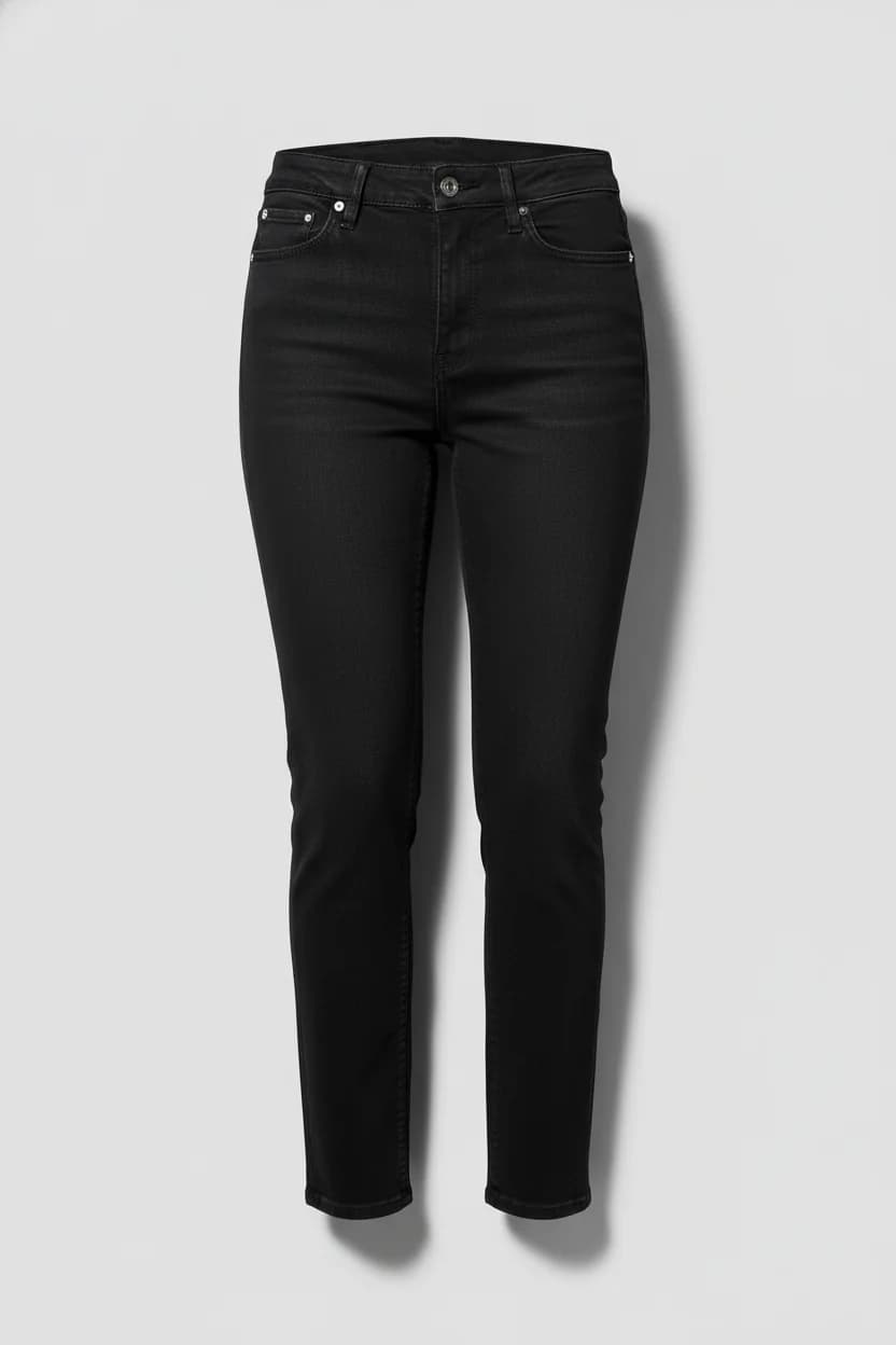 Slim Fit Stretch Denim Jeans