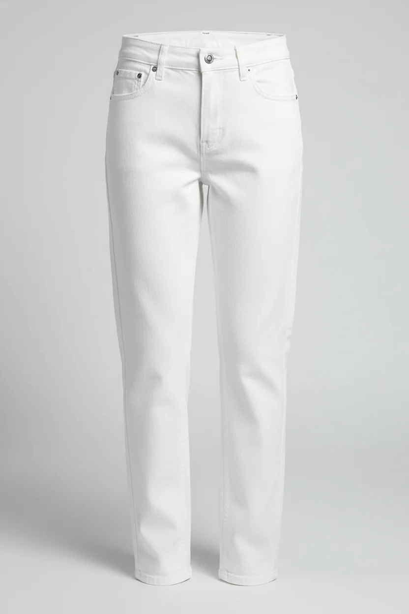 Slim Fit Stretch Denim Jeans