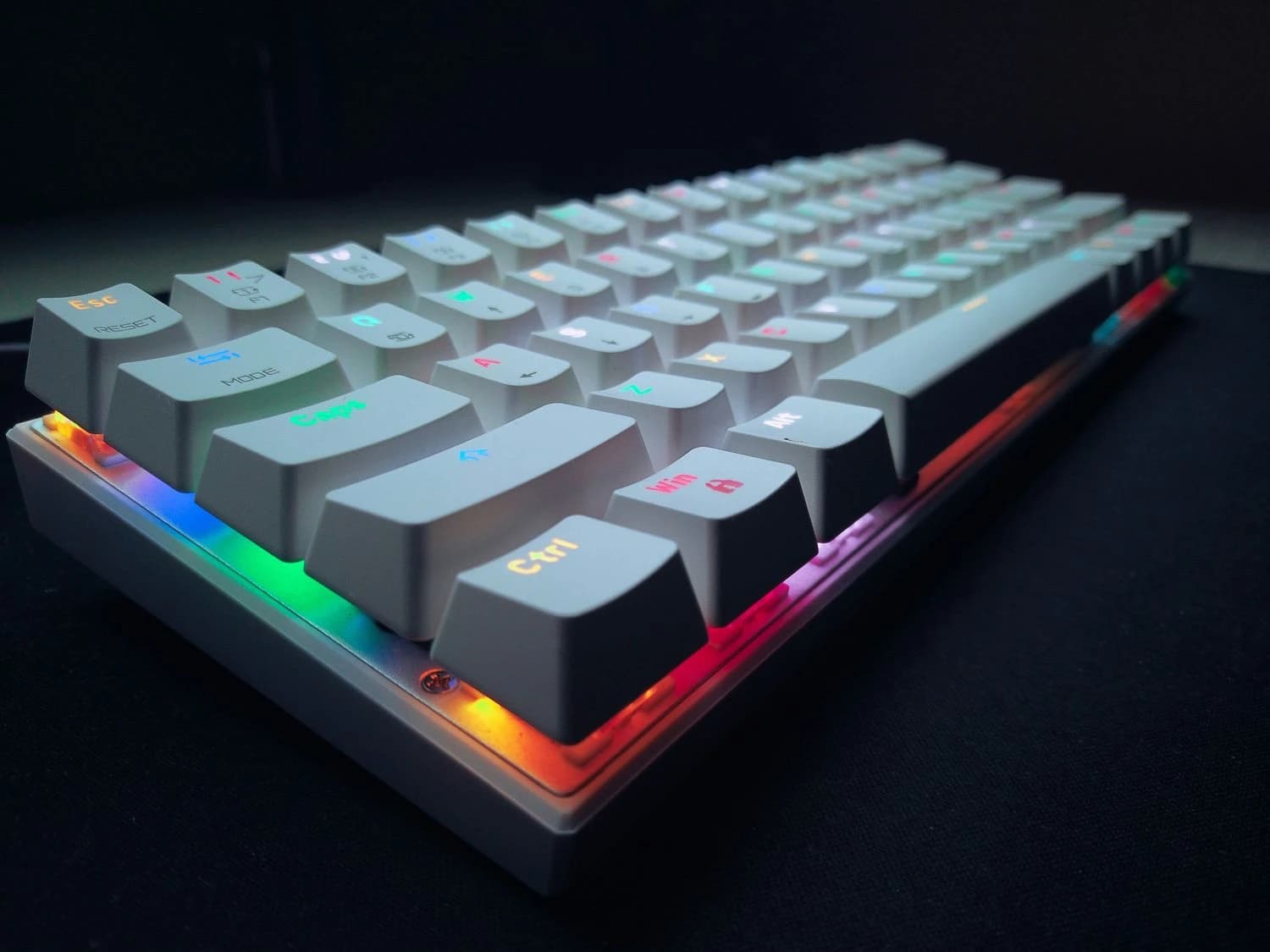 Bagisto keyboard